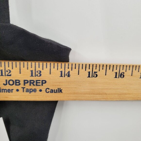 Anemos The Tortoise Cutout Midi Dress in Stretch Linen Women Size Medium NWT - Picture 9 of 13